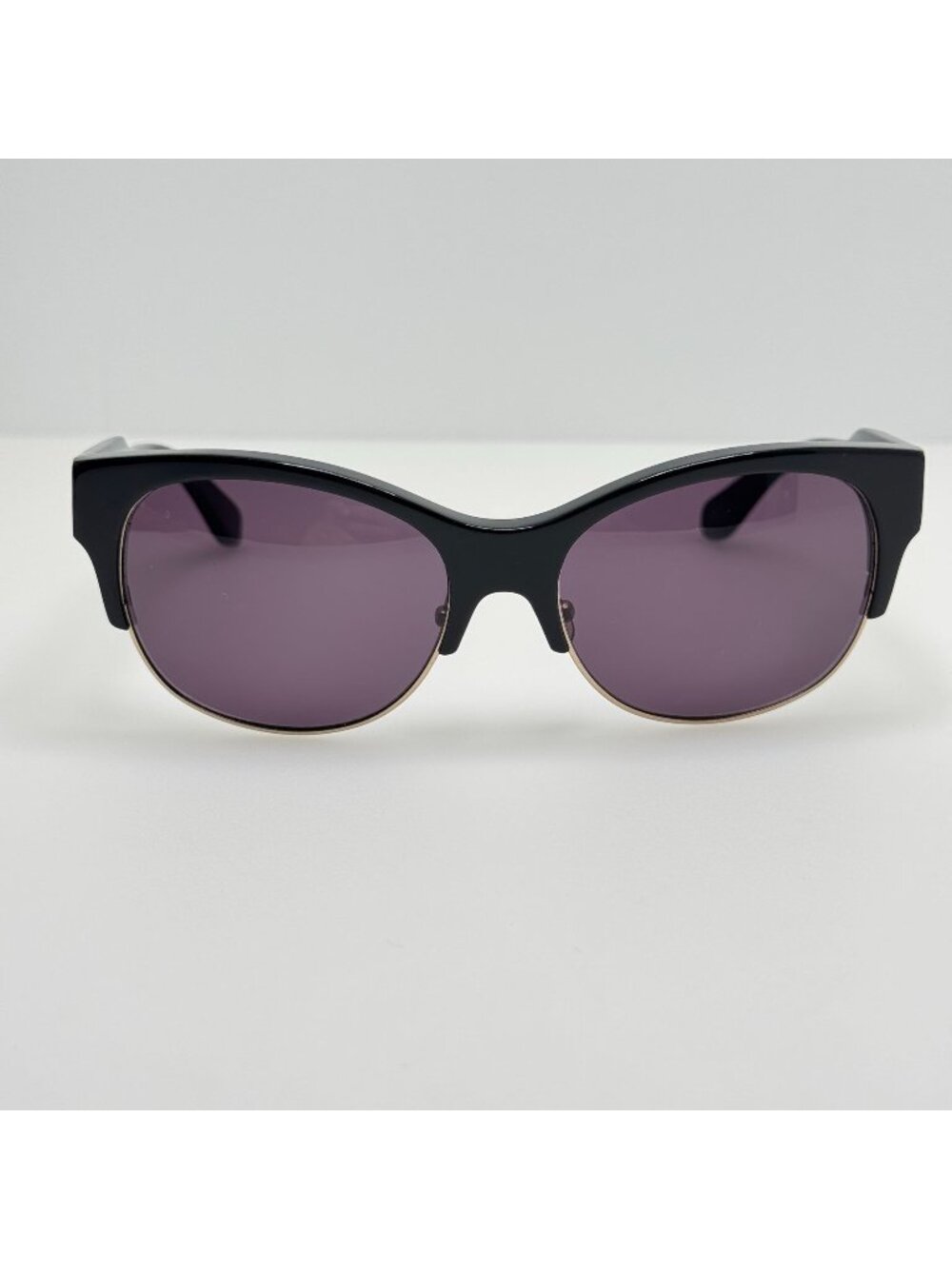 Derek Lam Sunglasses Sam BLK Black Japan 58-17-133